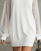Lirie™ – Elegant, Casual Minikjole