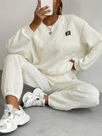 LALUNA® | AFSLAPPET JOGGING-PASFORM