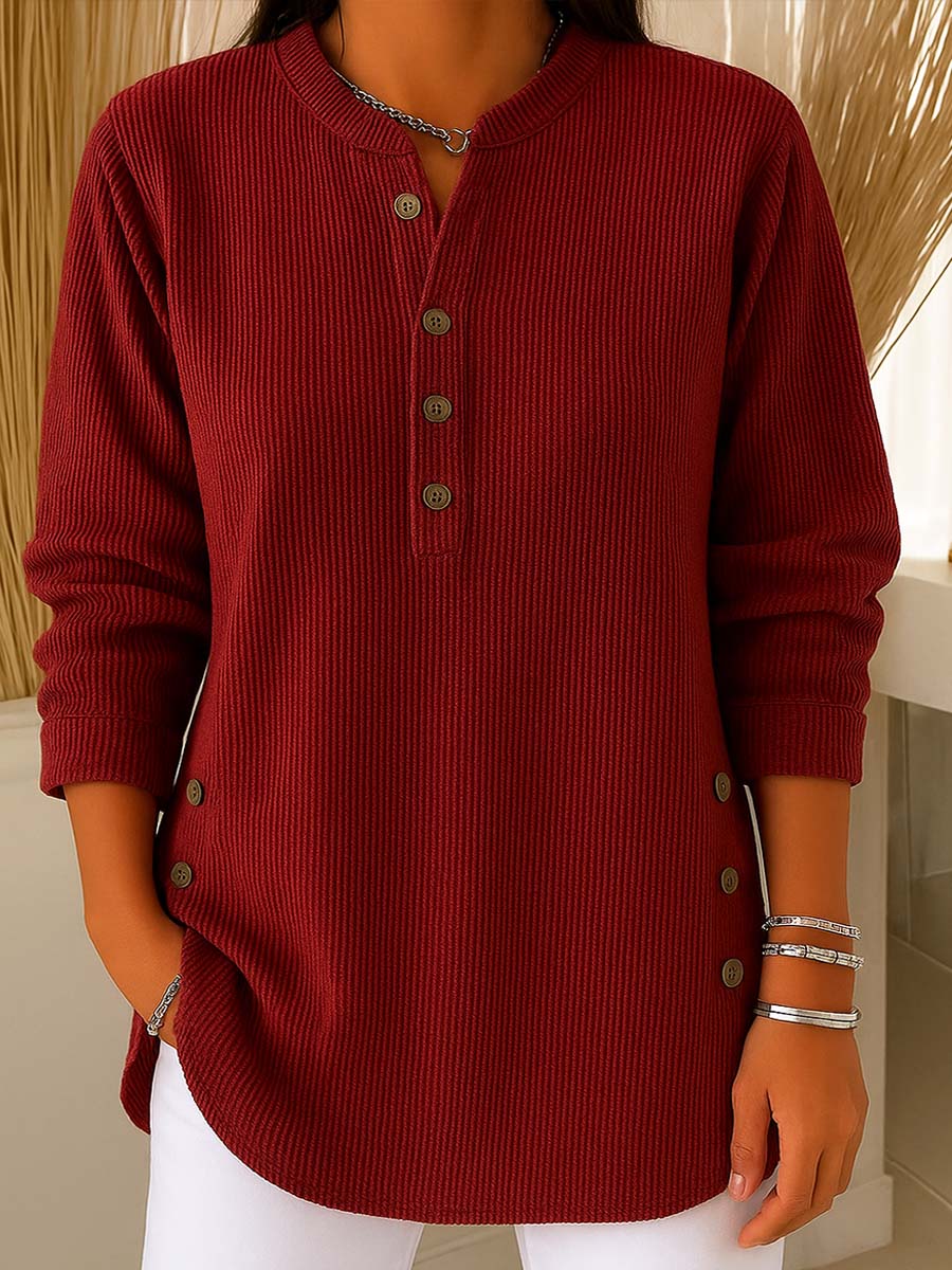 Astrid™ – Blød Nordisk Sweater