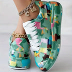 Trendy behagelige sneakers