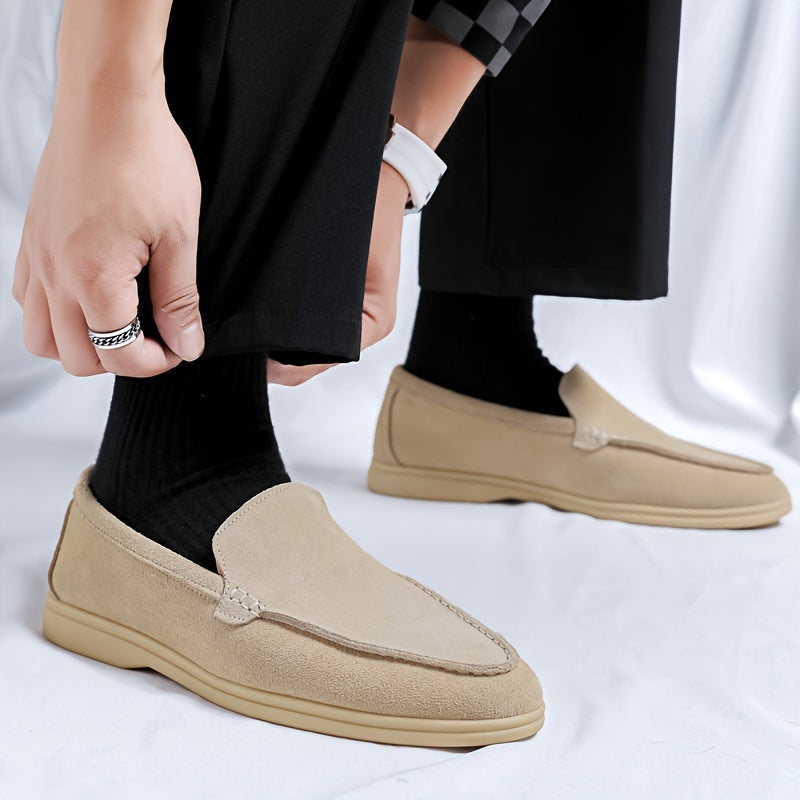 Vanta slip-on loafers