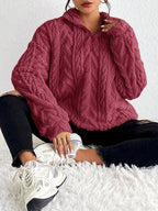 Laluna® | Elegant fleecetrøje