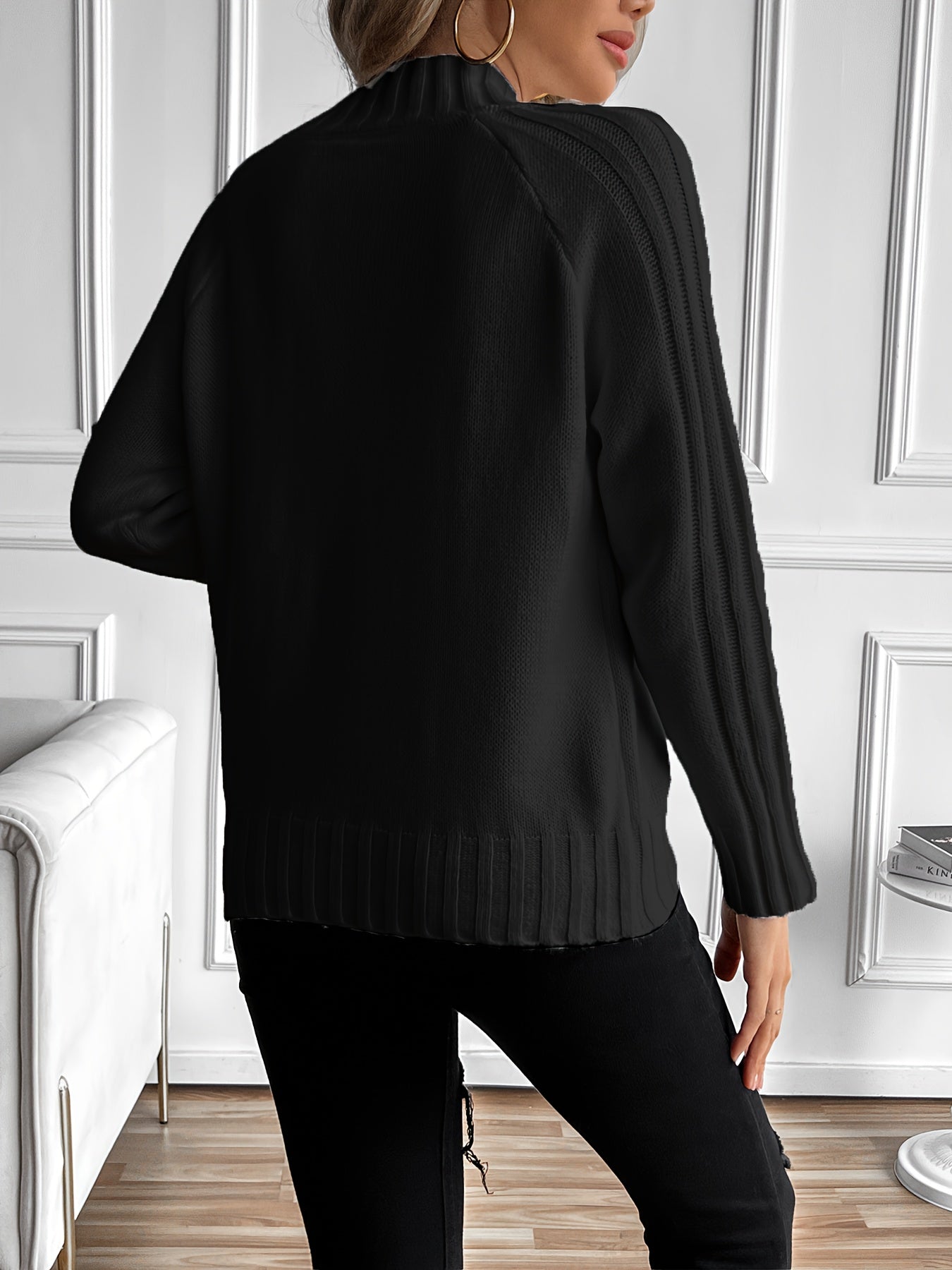 Laluna® | Elegant rullekrave