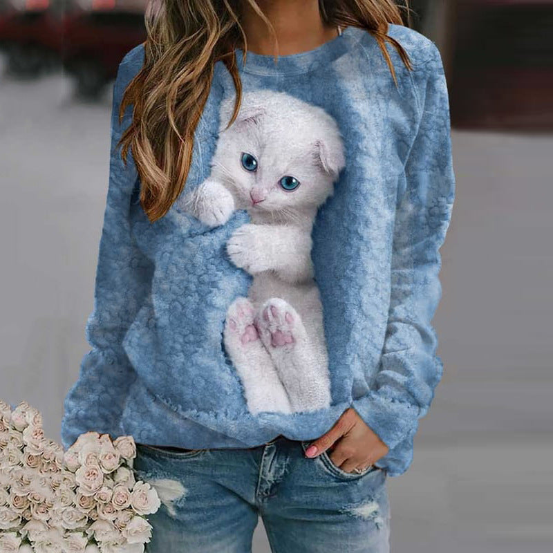 Arliera™ – Afslappet og elegant sweatshirt