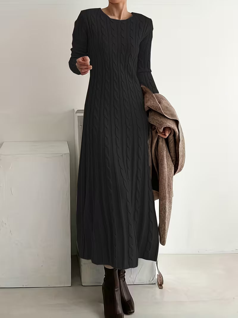 Emarise™ – Elegant afslappet kjole
