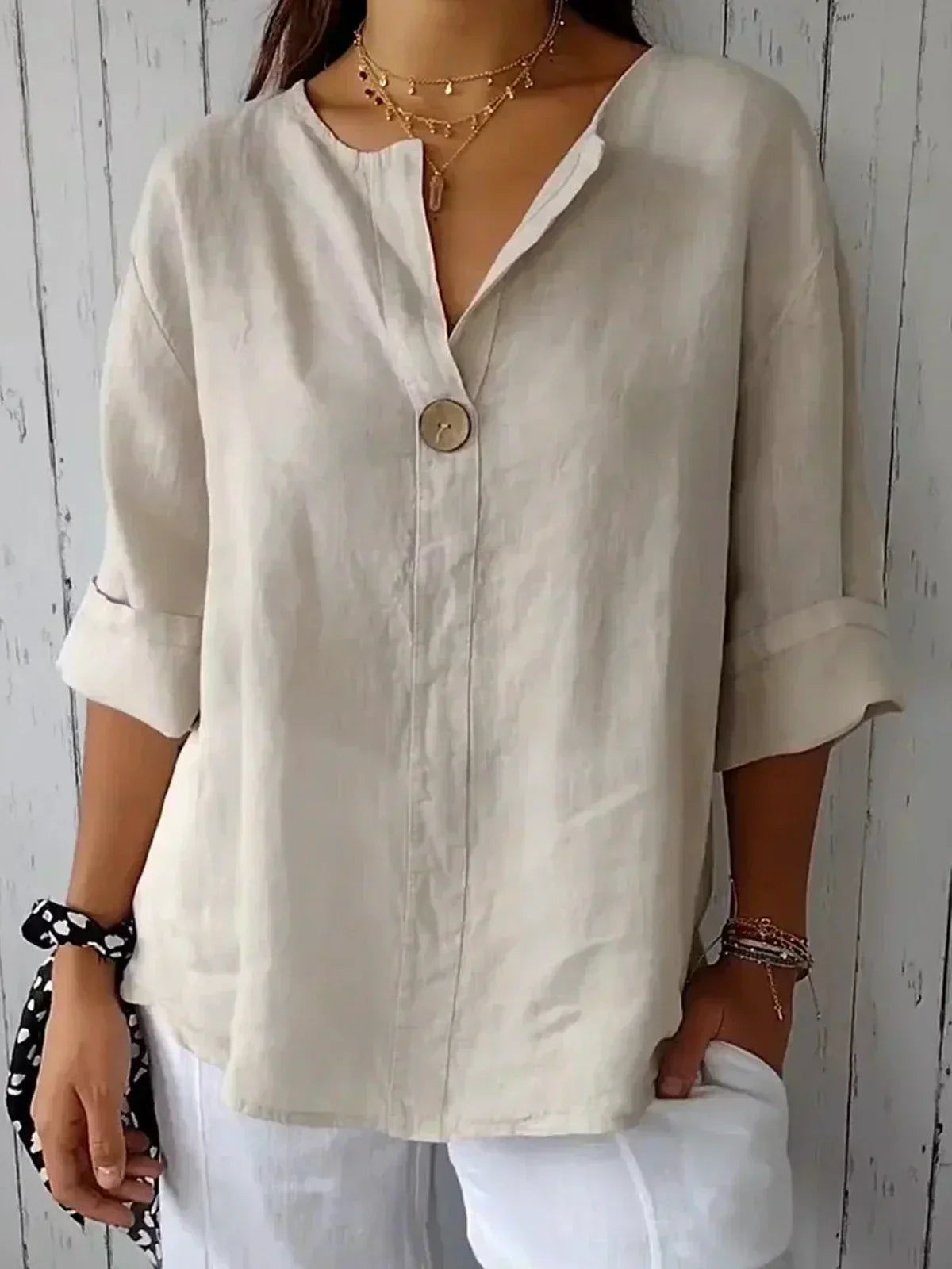 Laluna® | Elegant og chik bluse