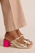 Valentina | Elegante Riviera Sandaler