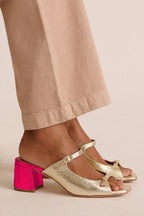 Valentina | Elegante Riviera Sandaler