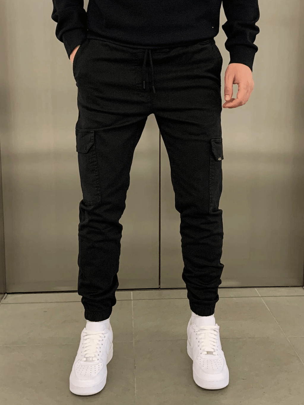 Laluna® | Cargo Jogger Pasform