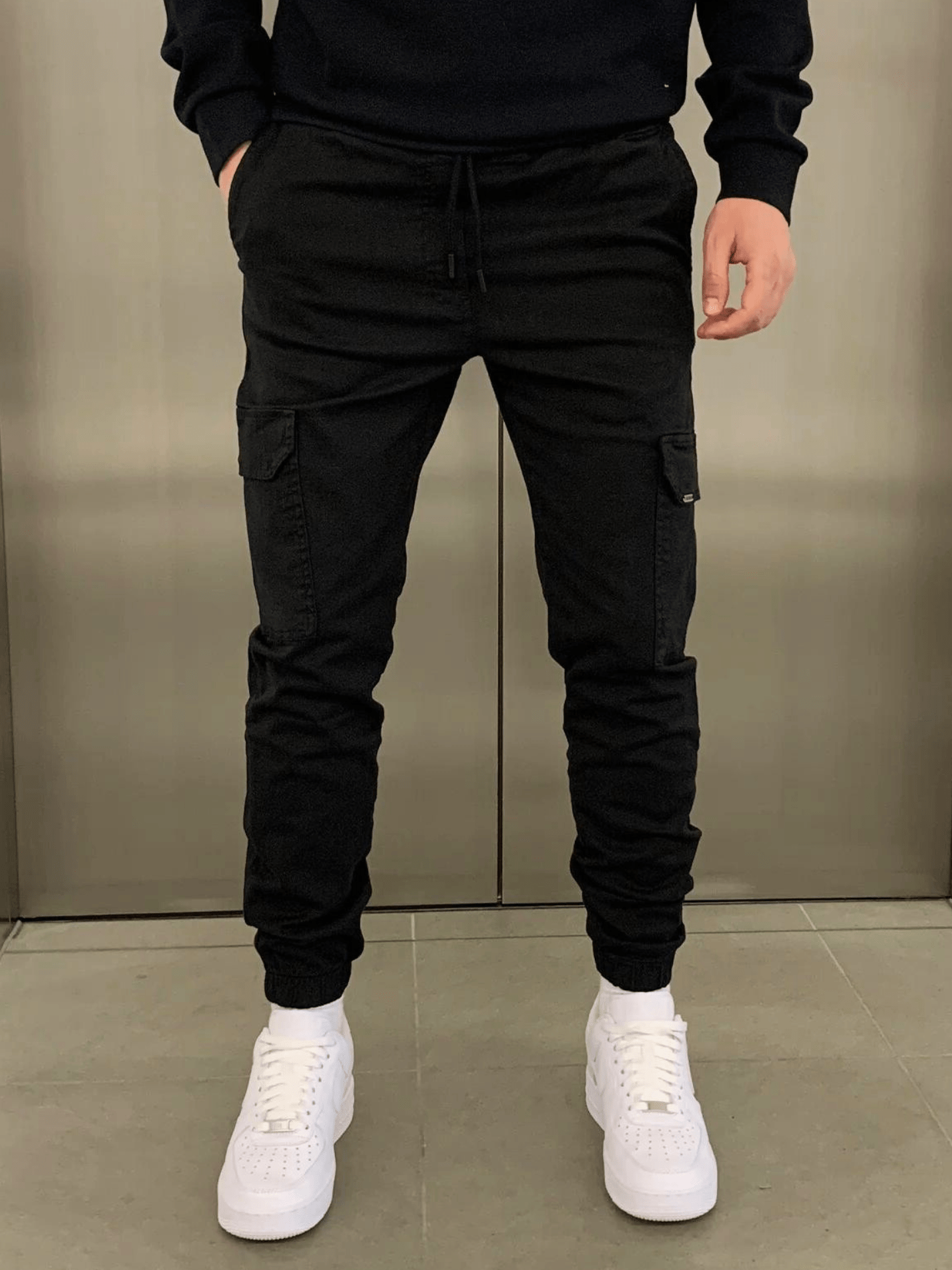 Laluna® | Cargo Jogger Pasform