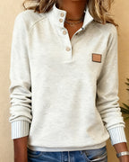 Ida™ – Elegant basisbluse