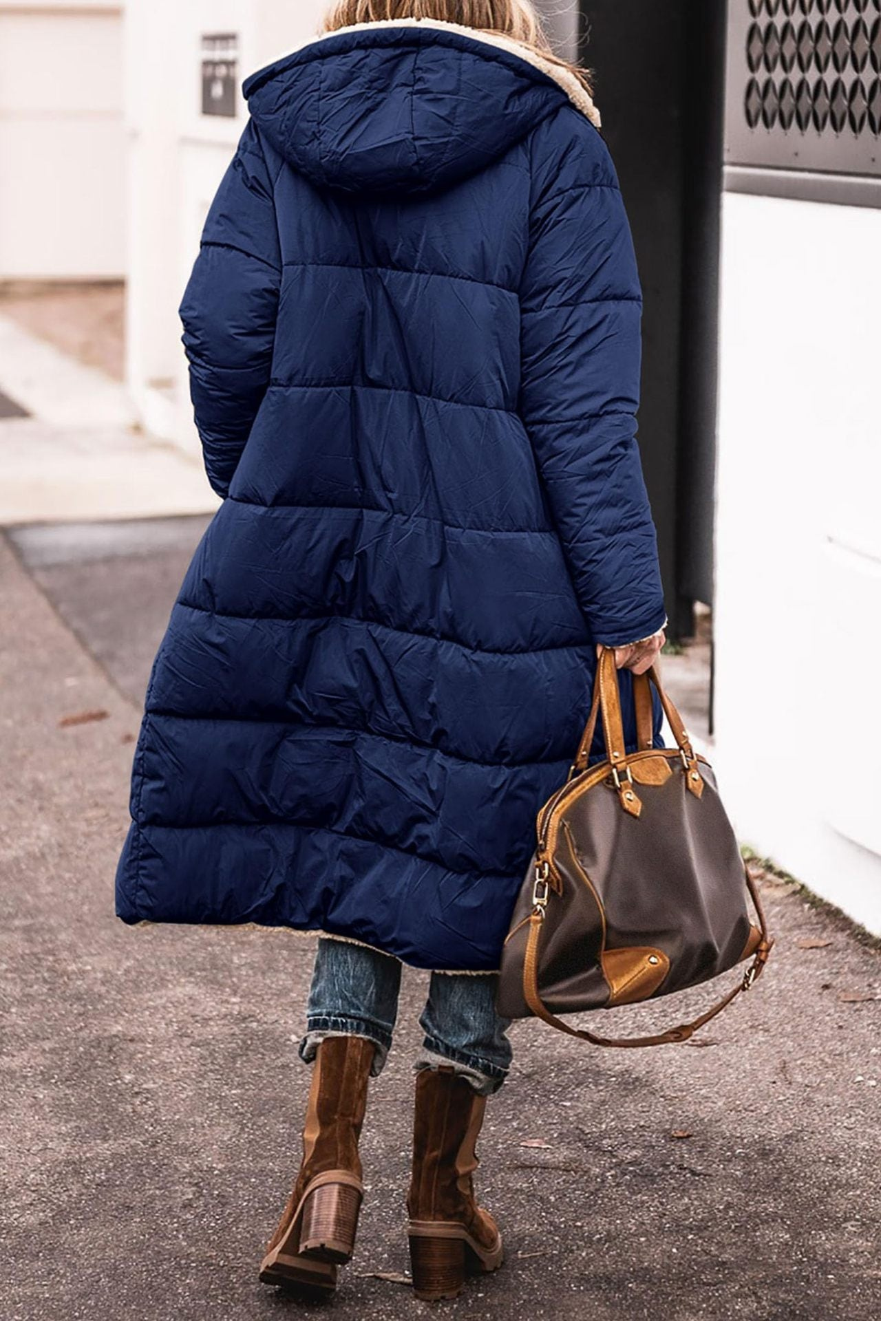 Ilse | Elegant Vendbar Jakke til Damer