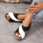 Laluna® | Ortopædiske SkyStep™ Sandaler