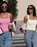 Laluna® | Ærmeløs Tummy Control Bodysuit