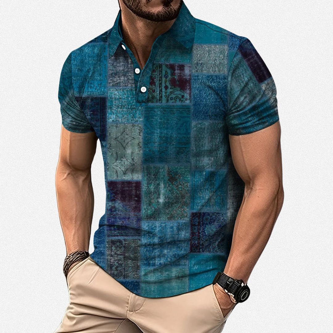 Bram | Polo T-shirt til mænd
