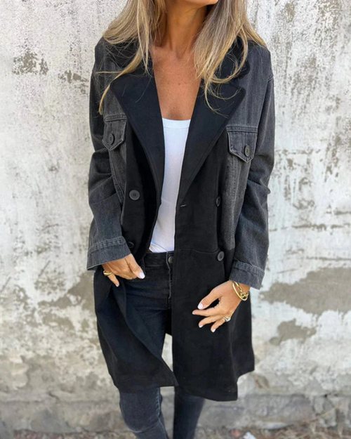 Astrid™ | Dame denimjakke