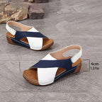 Laluna® | Ortopædiske SkyStep™ Sandaler