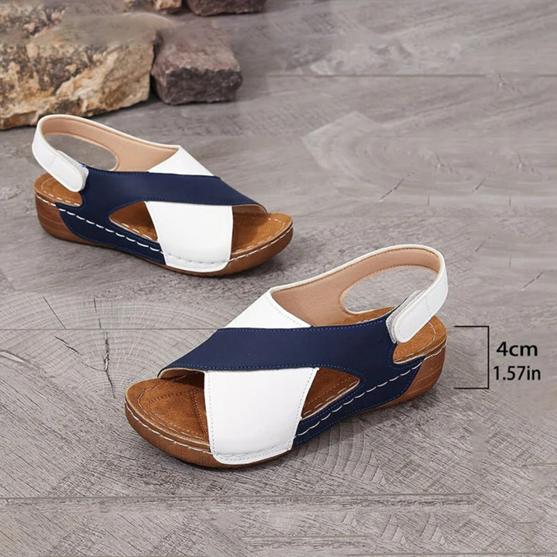 Laluna® | Ortopædiske SkyStep™ Sandaler