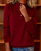 Ida™ – Elegant basisbluse