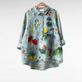 Laluna® | Trendy Vintage Bluse