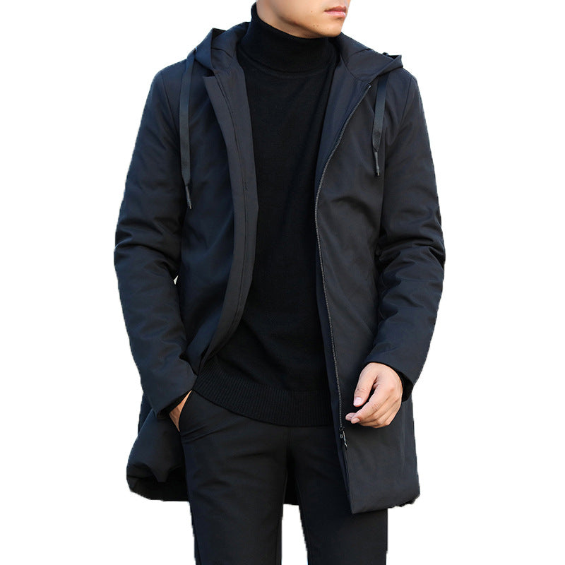 Laluna® | Moderne-chic vinterjakke