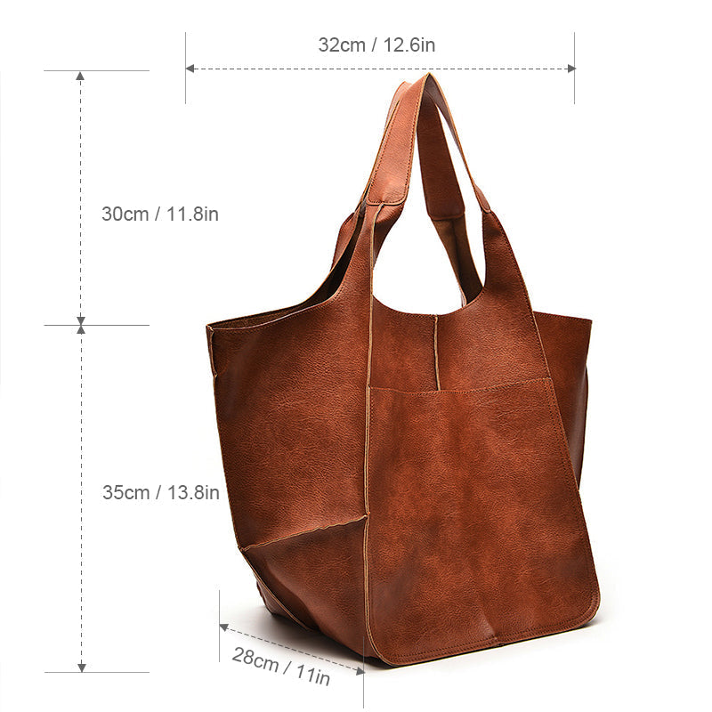 Laluna® | Oversized weekendtaske