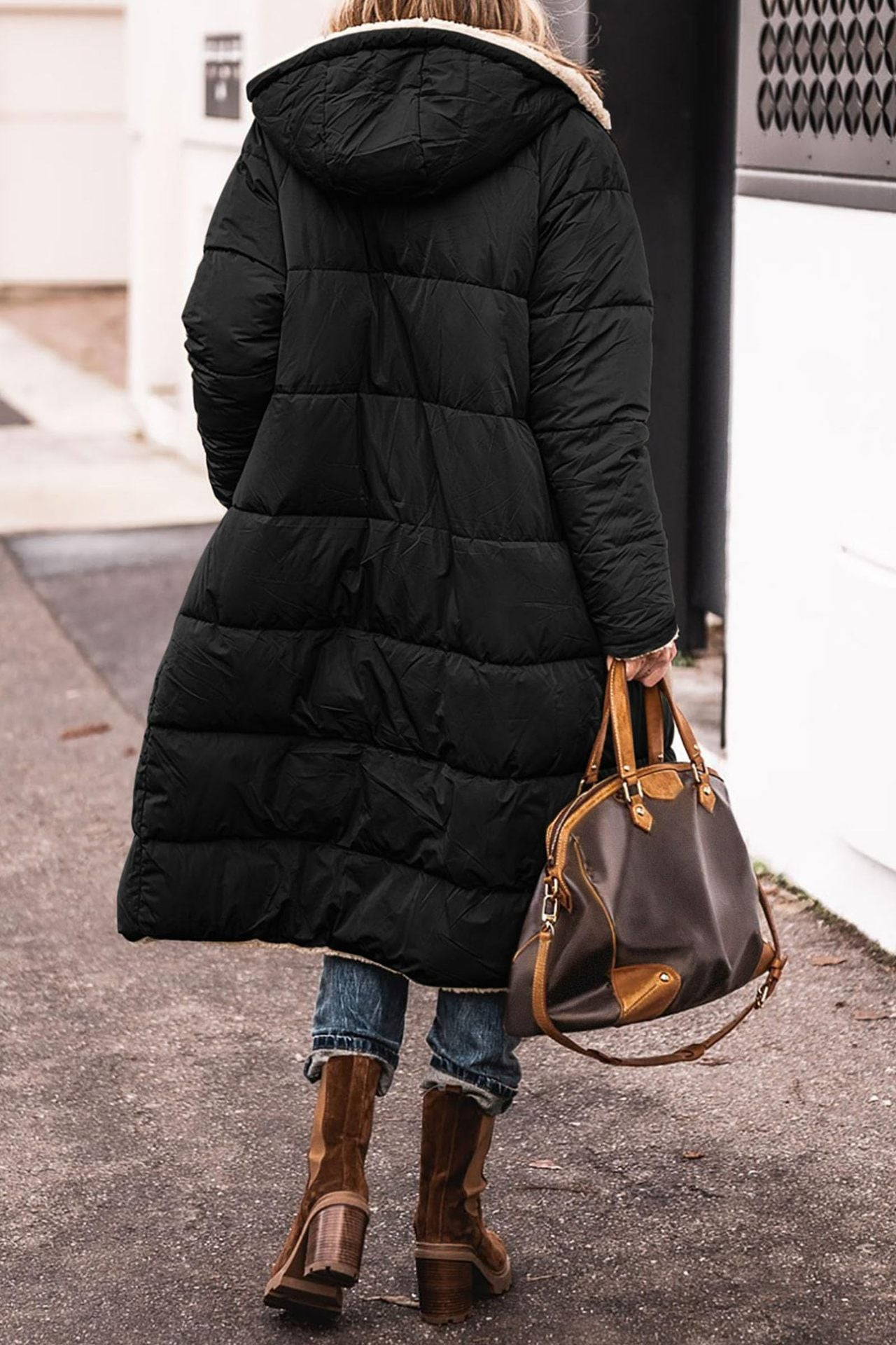 Ilse | Elegant Vendbar Jakke til Damer