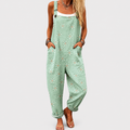Greet | Trykte overalls