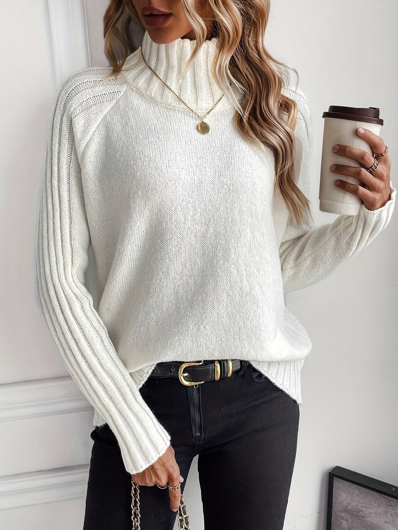 Laluna® | Elegant rullekrave