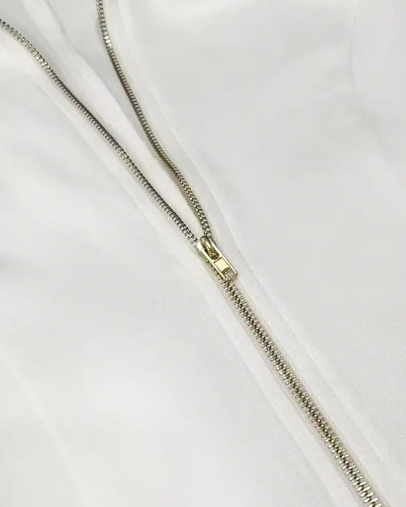 Kalia™ – Elegant og afslappet minikjole