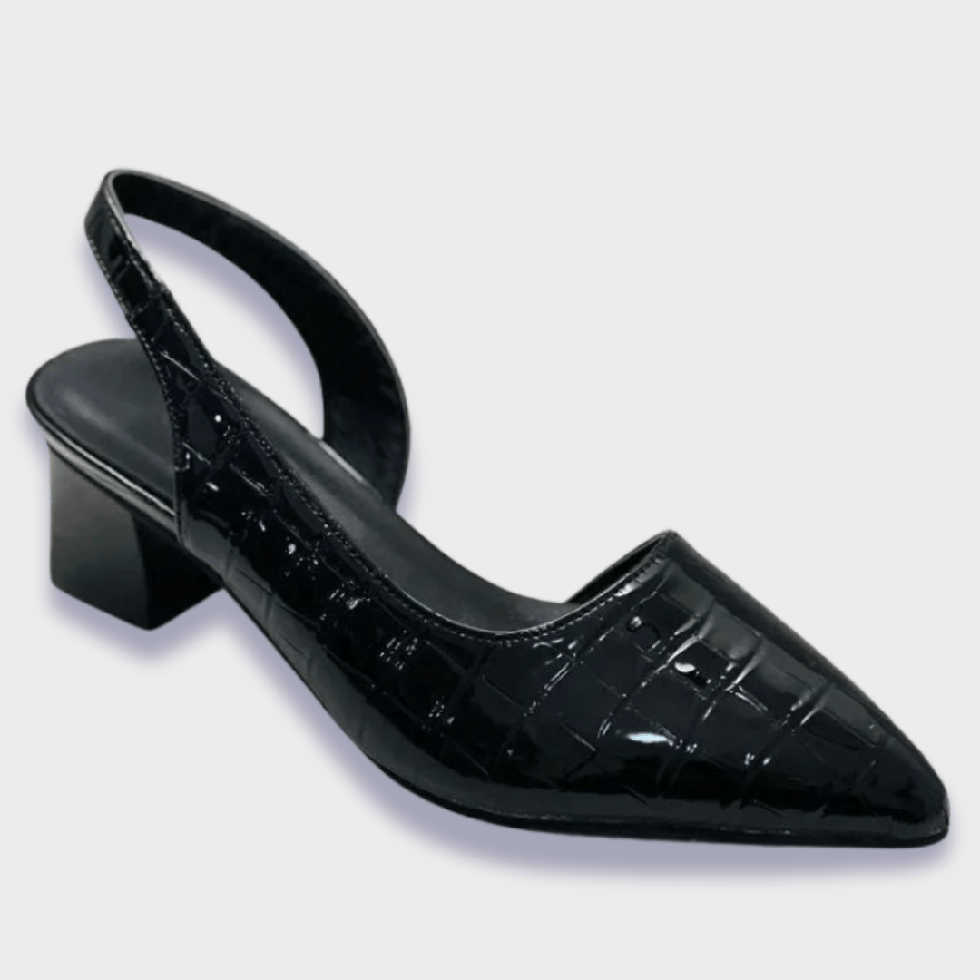 Heidi | Ortopædiske pumps i førsteklasses kunstlæder