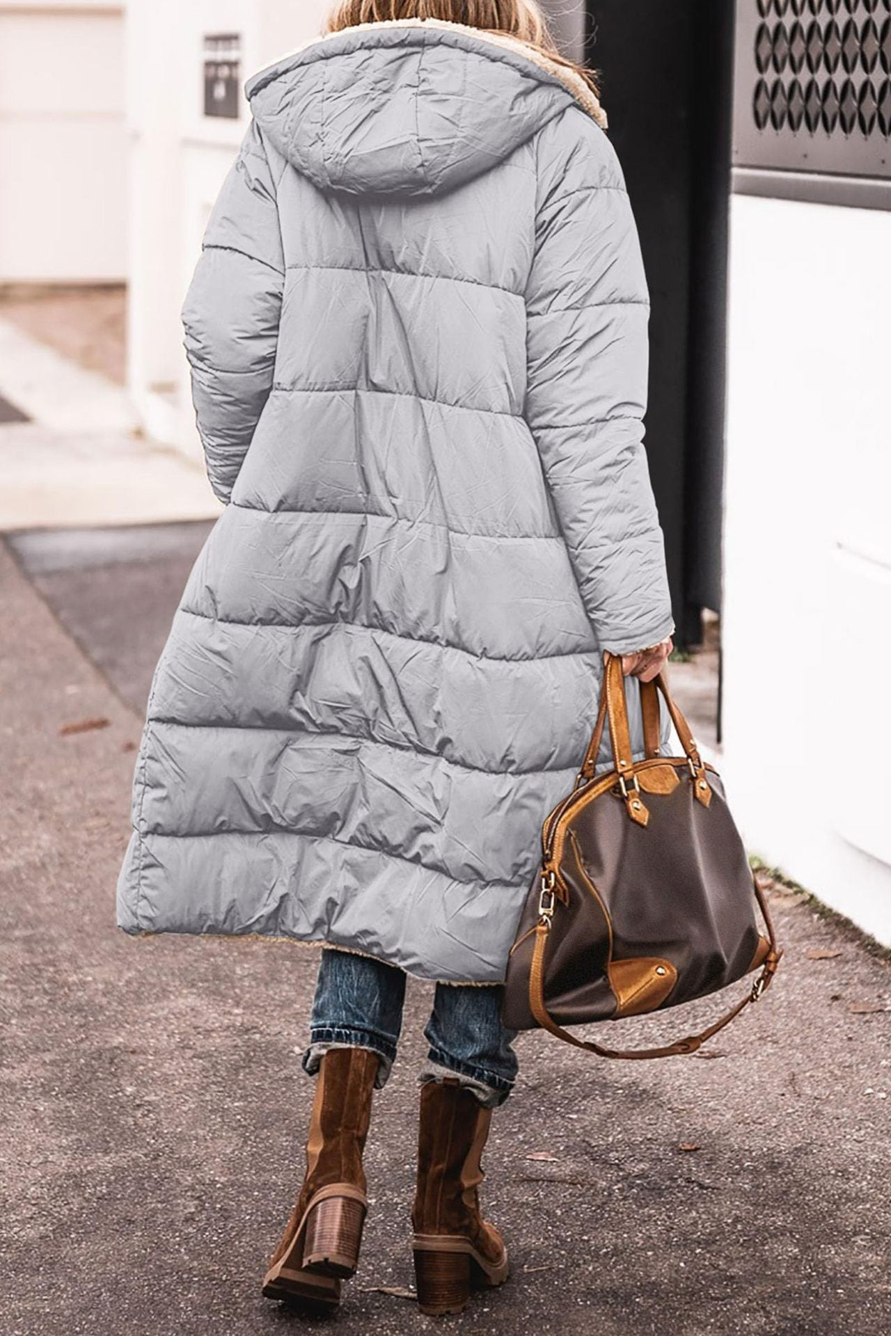 Ilse | Elegant Vendbar Jakke til Damer