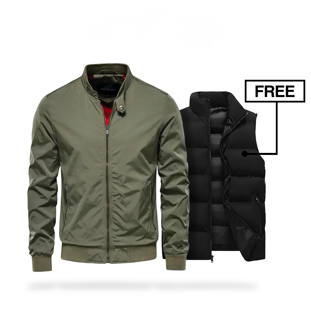 Prestige vandtæt + gratis vest