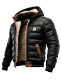 Laluna® | Varm Sherpa-jakke
