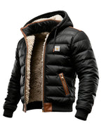 Laluna® | Varm Sherpa-jakke