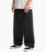 Bram | Wide Oversized Baggy Jeans i Skater-stil