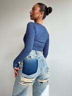 VIRALE REVNE JEANS
