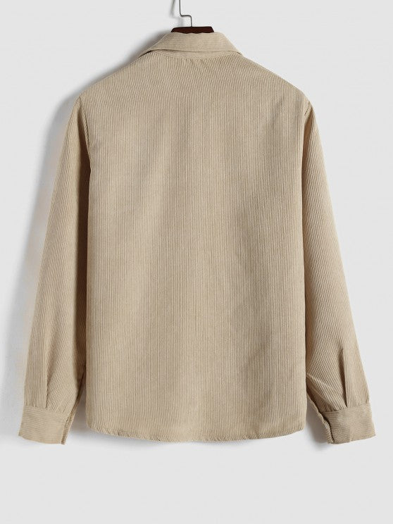 LALUNA® | POLO MED LANGE ÆRMER
