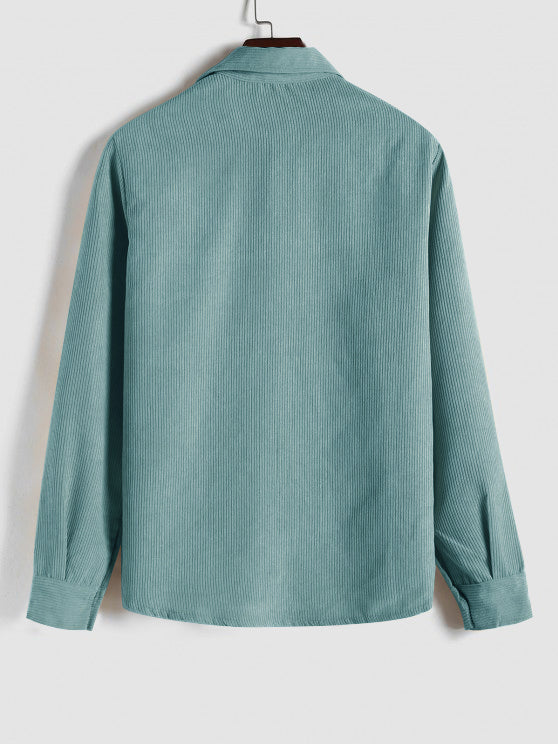 LALUNA® | POLO MED LANGE ÆRMER