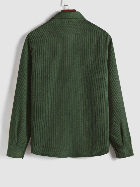 LALUNA® | POLO MED LANGE ÆRMER