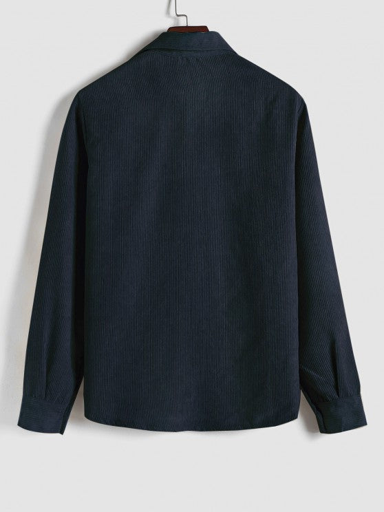 LALUNA® | POLO MED LANGE ÆRMER