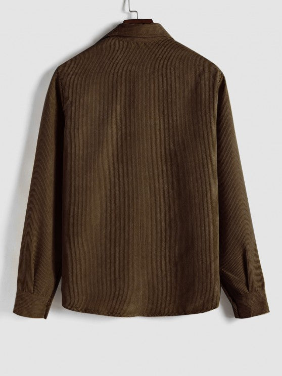LALUNA® | POLO MED LANGE ÆRMER
