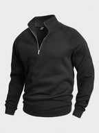 Bram | Half-zip-sweater