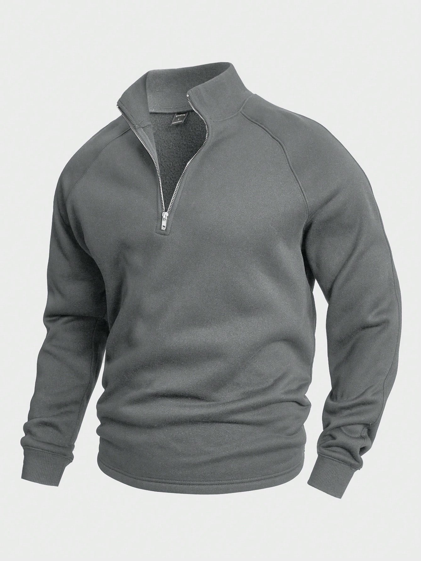 Bram | Half-zip-sweater