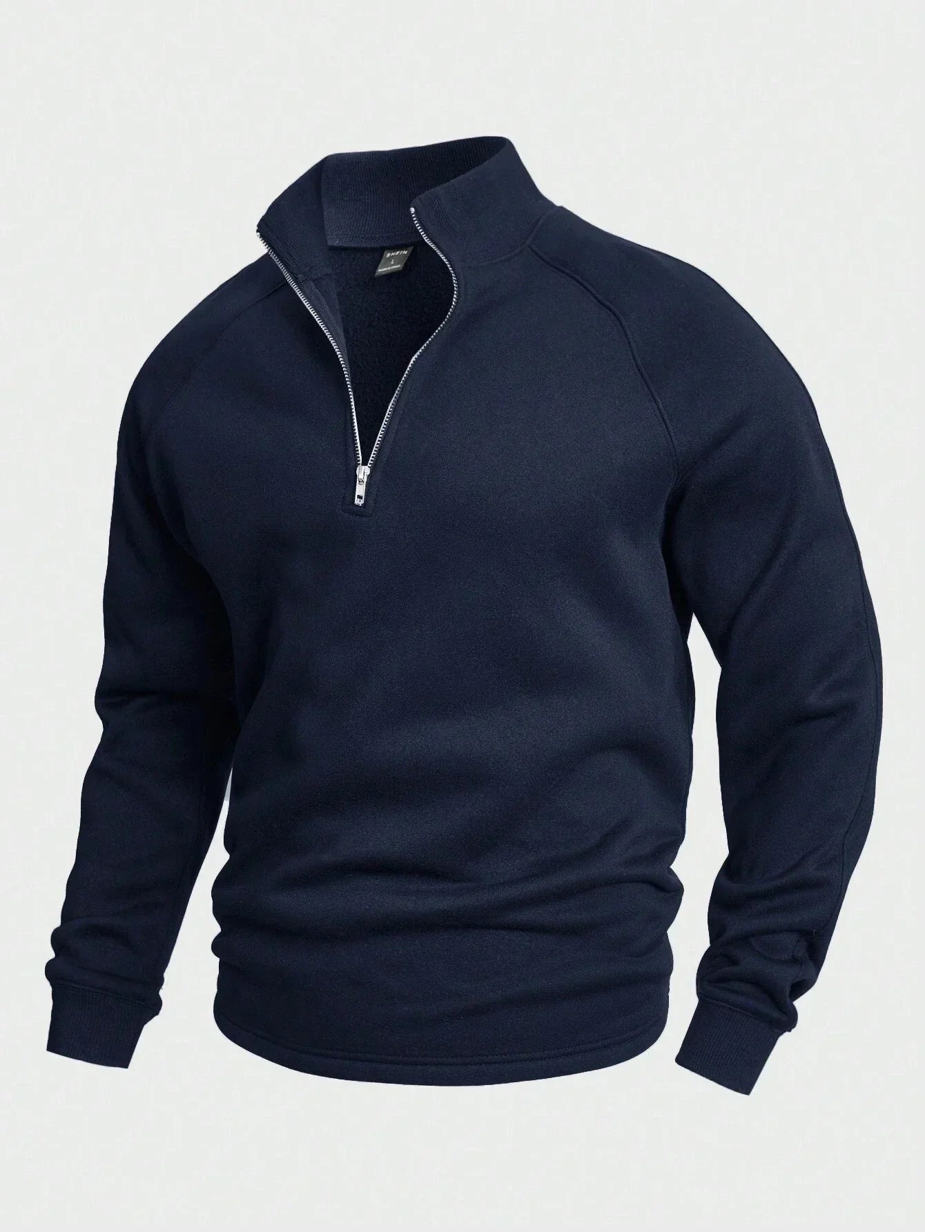 Bram | Half-zip-sweater