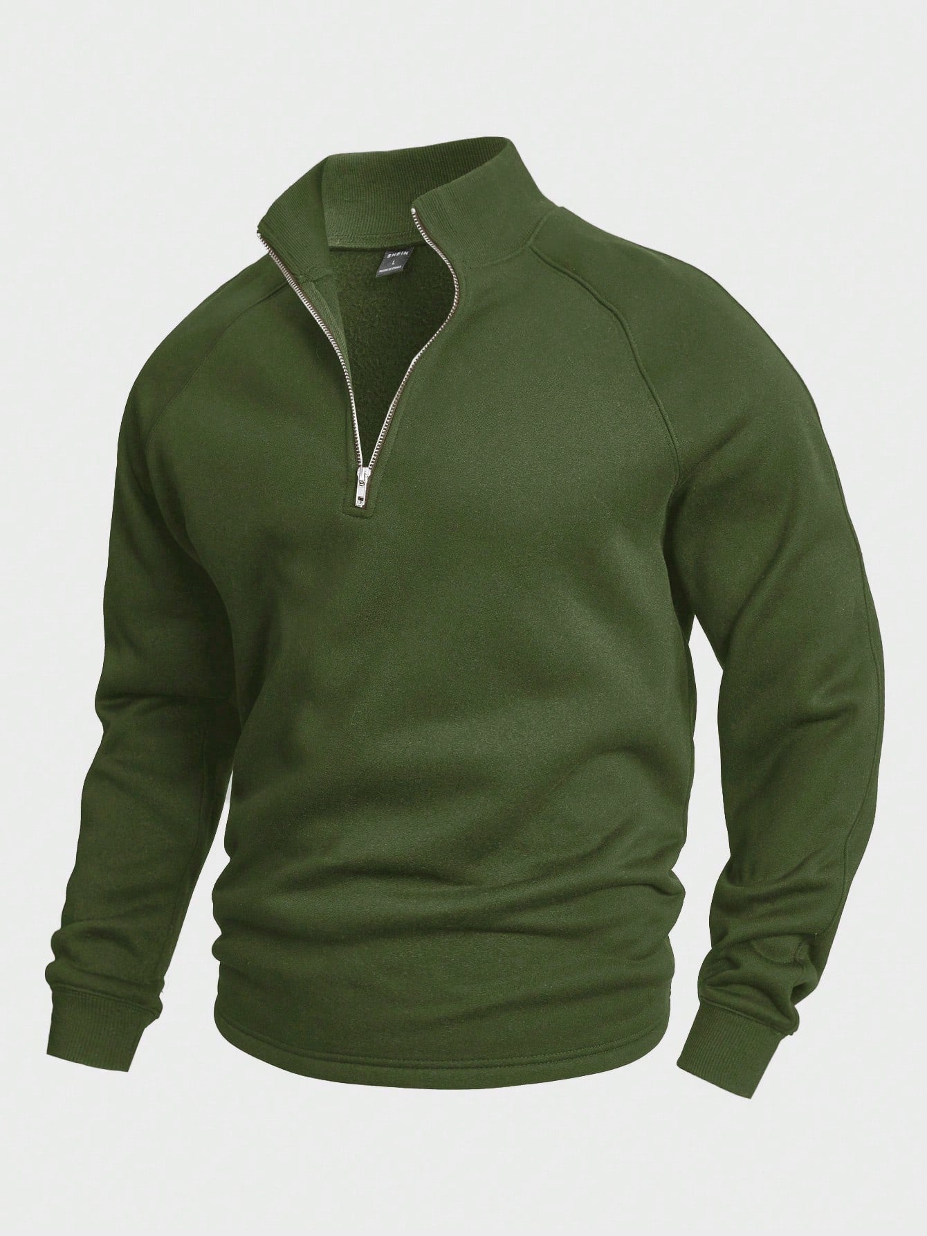Bram | Half-zip-sweater