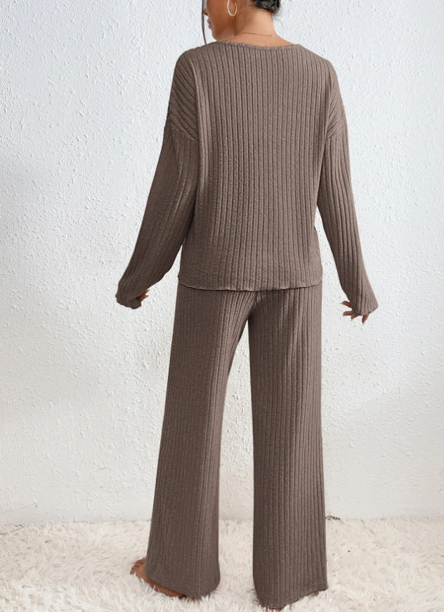 Laluna® | Strikket todelt sæt