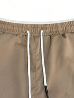 Laluna® | Løse Cargo Joggingbukser med Lommer