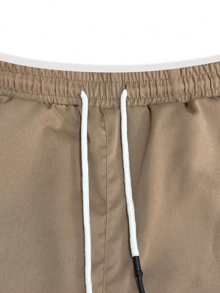 Laluna® | Løse Cargo Joggingbukser med Lommer
