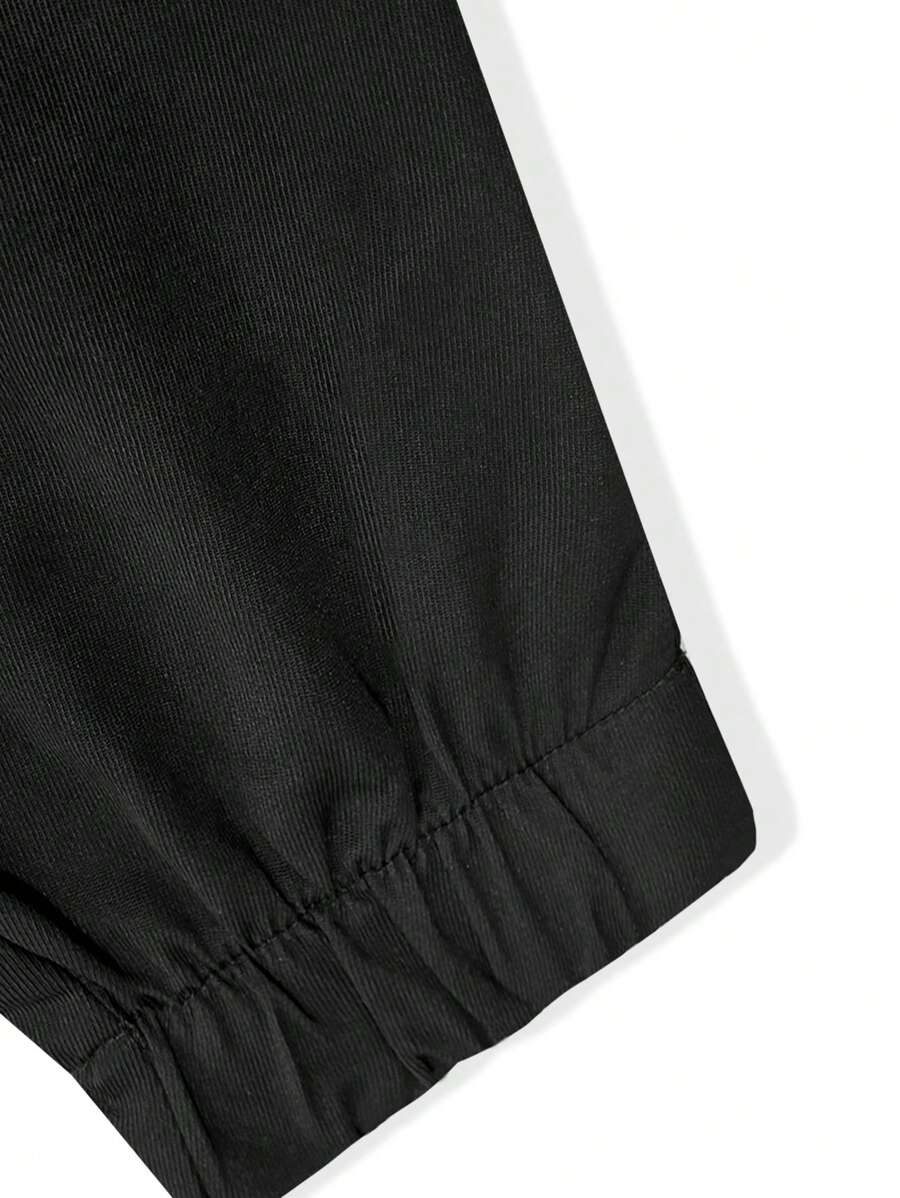 Laluna® | Løse Cargo Joggingbukser med Lommer